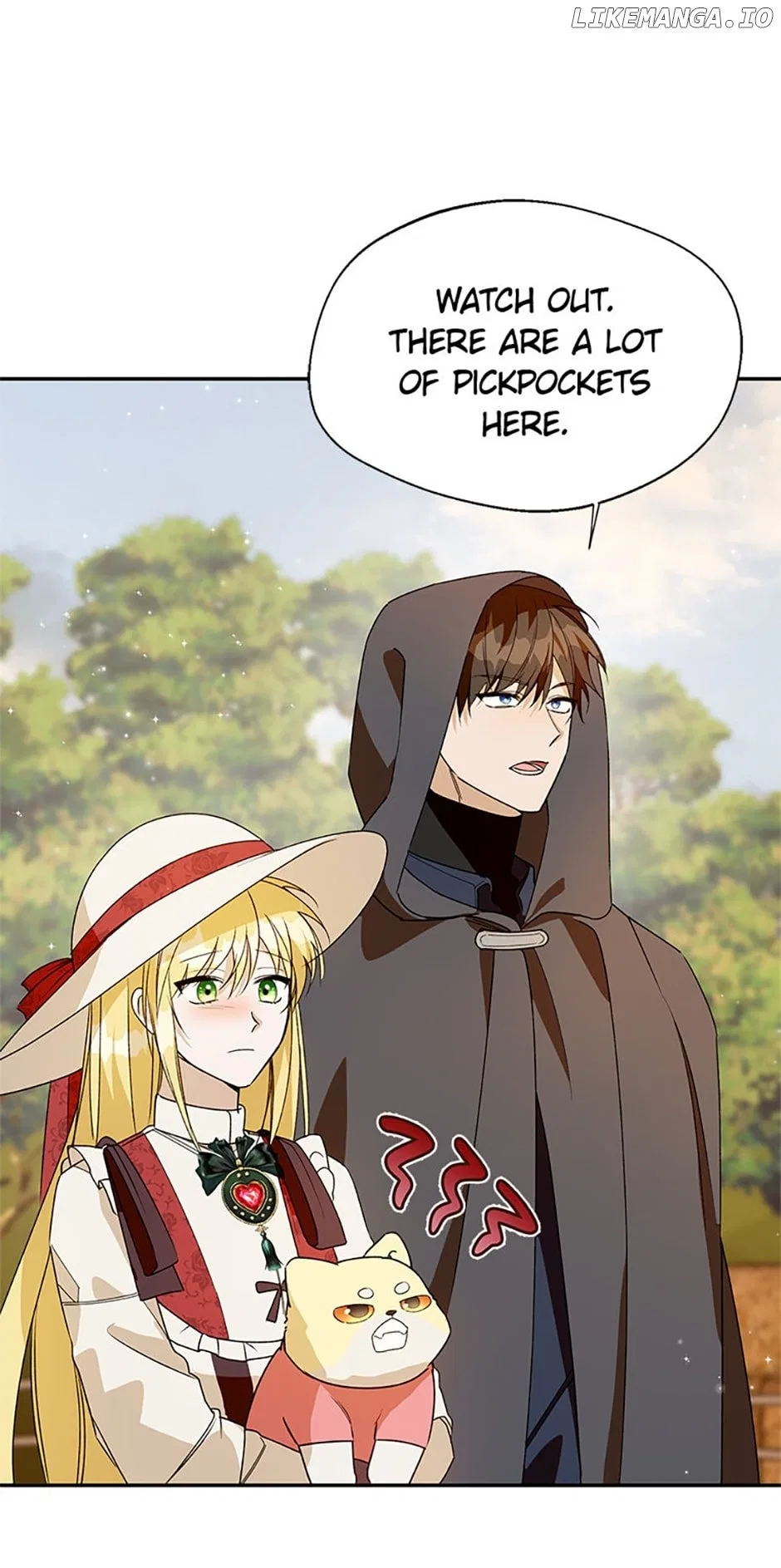 Carefully Choosing a Husband Chapter 33 – Page 49