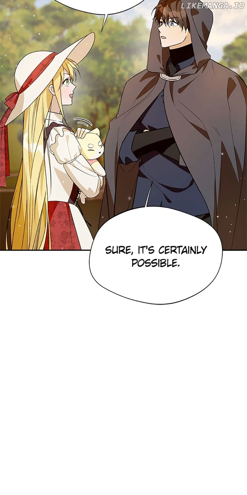 Carefully Choosing a Husband Chapter 33 – Page 54