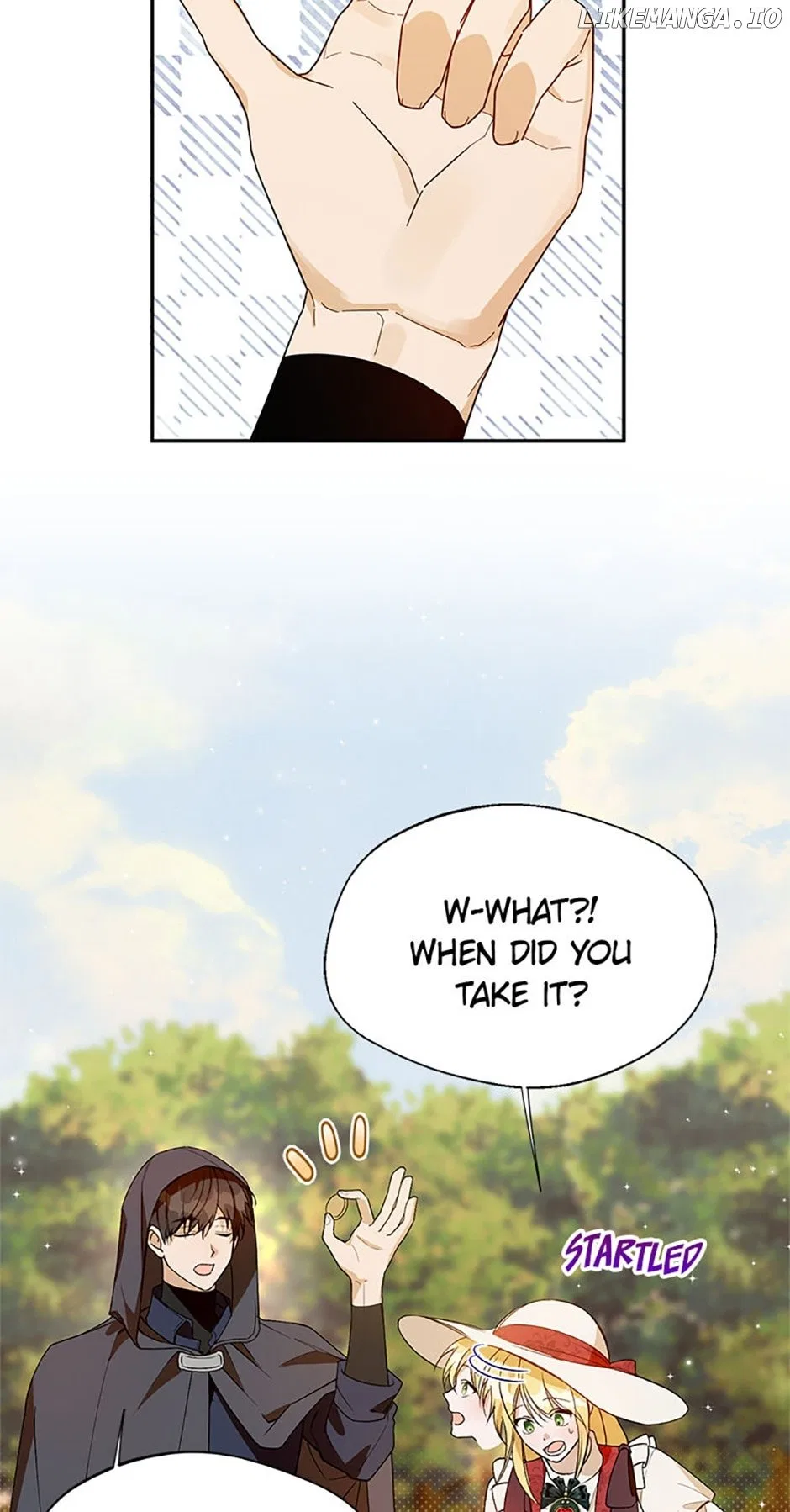 Carefully Choosing a Husband Chapter 33 – Page 60