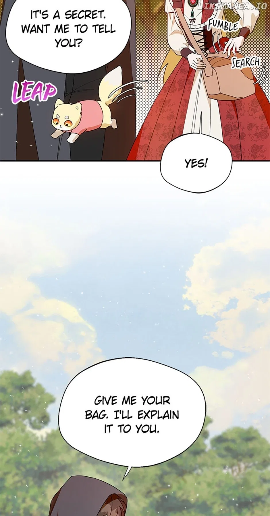 Carefully Choosing a Husband Chapter 33 – Page 61