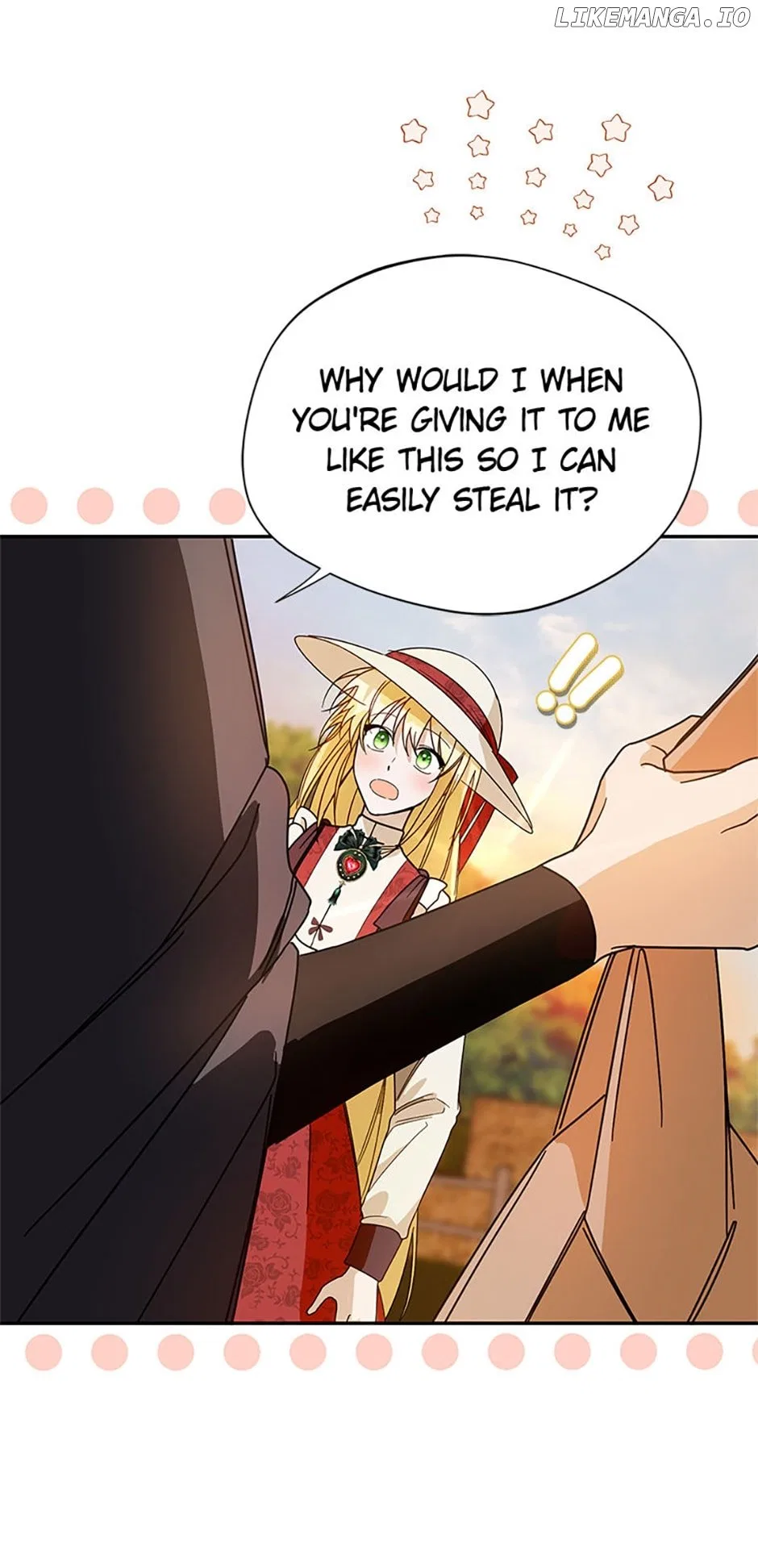 Carefully Choosing a Husband Chapter 33 – Page 64