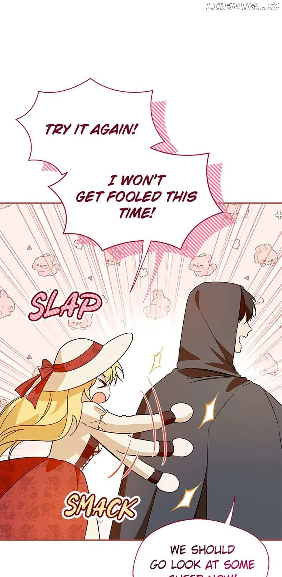 Carefully Choosing a Husband Chapter 33 – Page 72