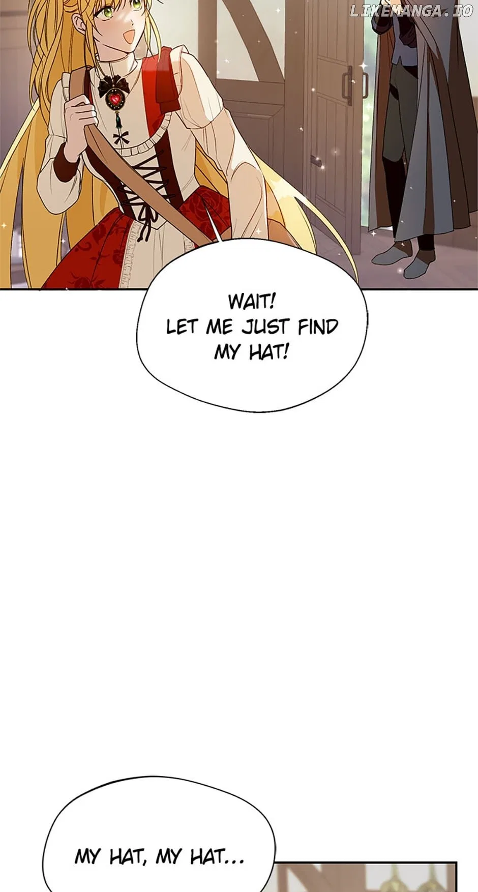 Carefully Choosing a Husband Chapter 32 – Page 3