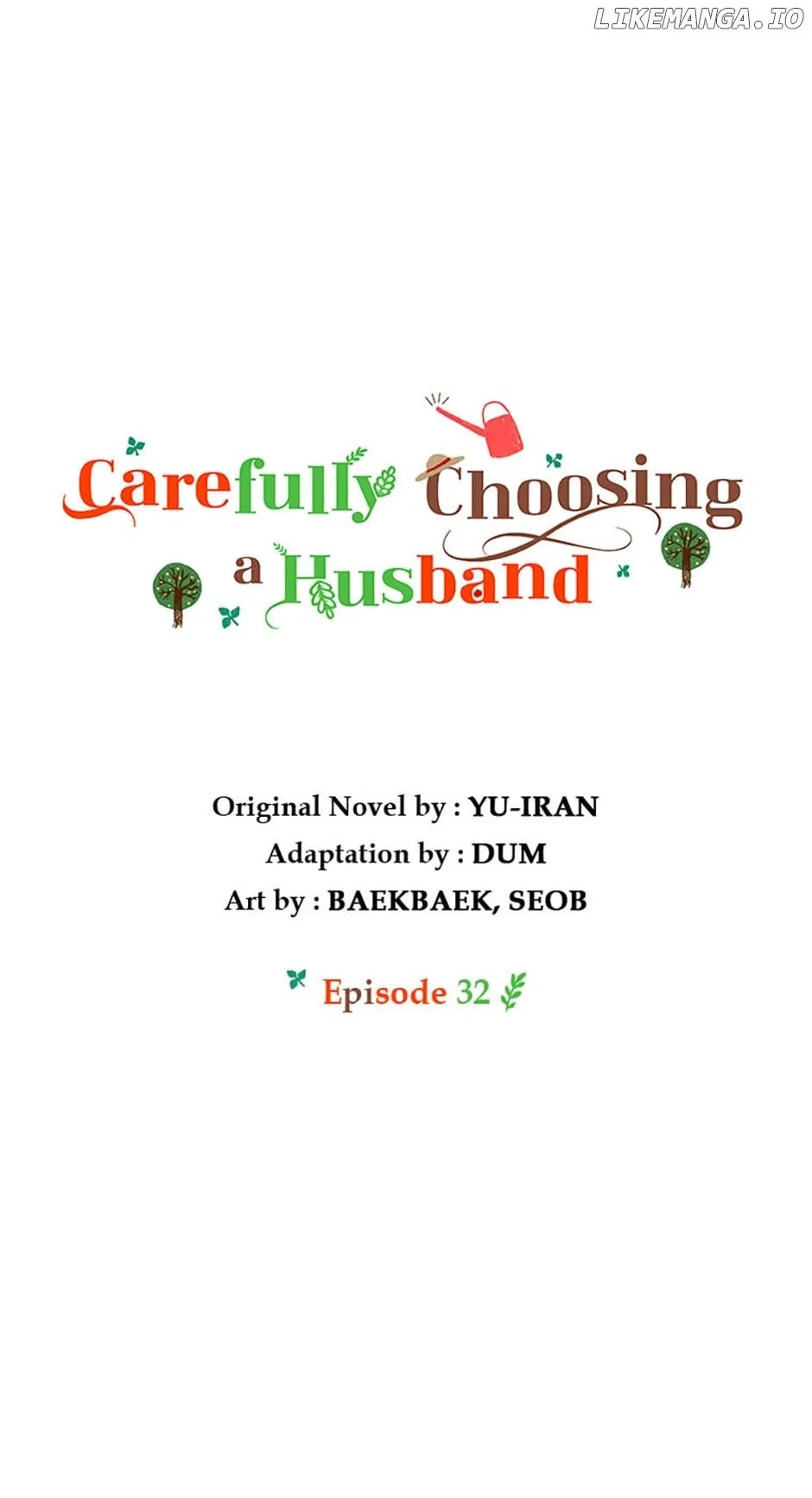 Carefully Choosing a Husband Chapter 32 – Page 8