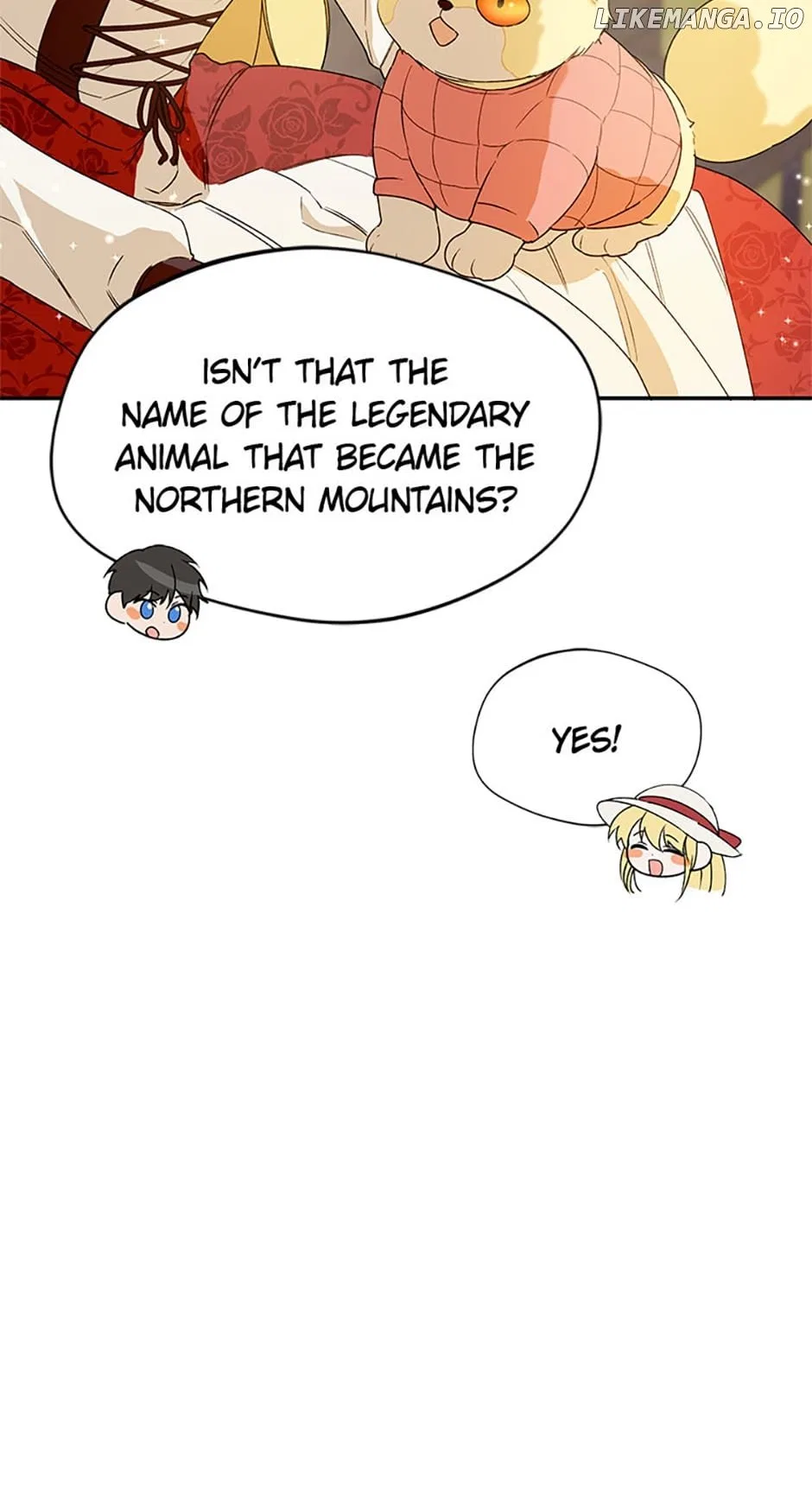 Carefully Choosing a Husband Chapter 32 – Page 13