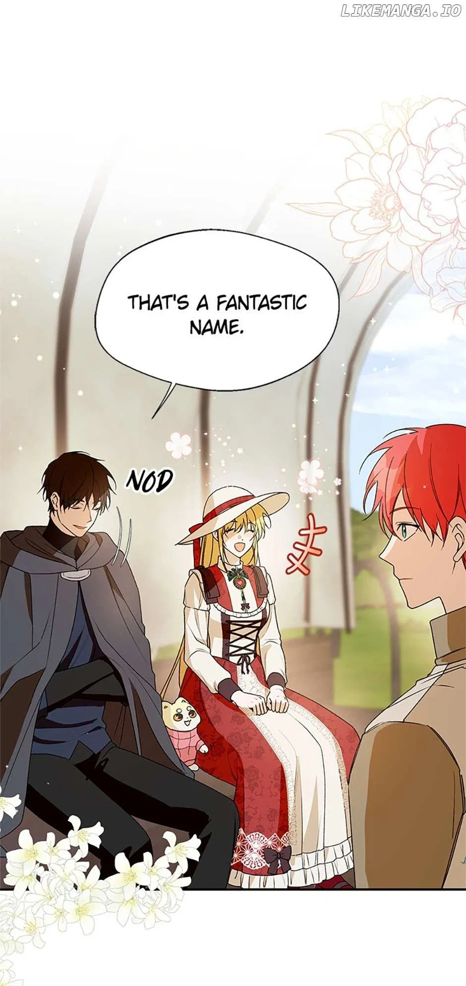 Carefully Choosing a Husband Chapter 32 – Page 20