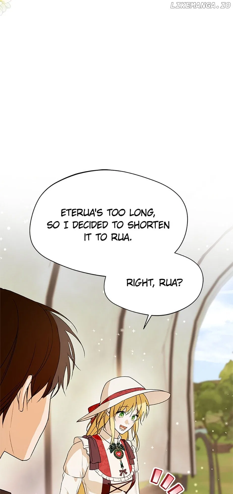 Carefully Choosing a Husband Chapter 32 – Page 21