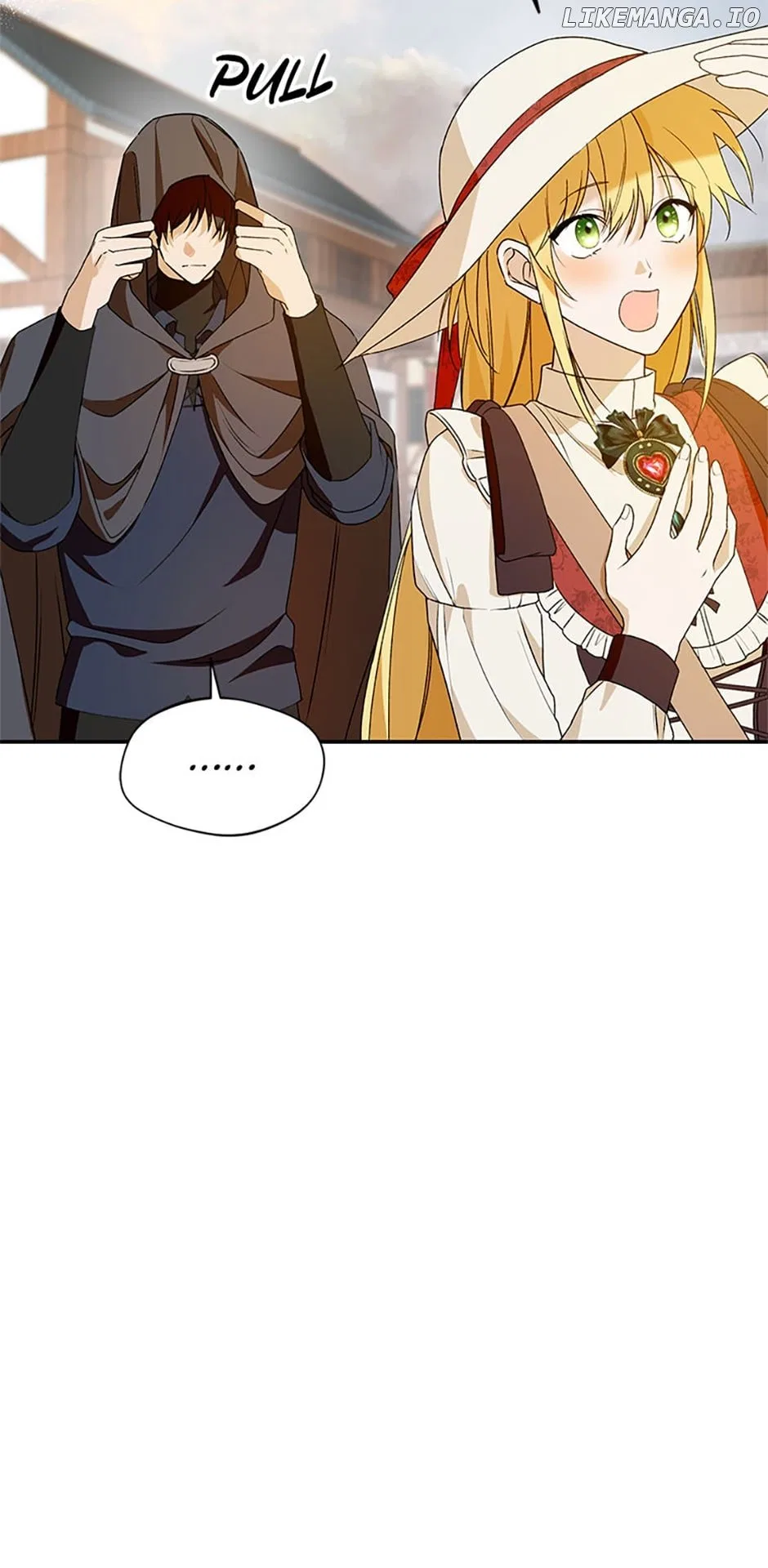 Carefully Choosing a Husband Chapter 32 – Page 40