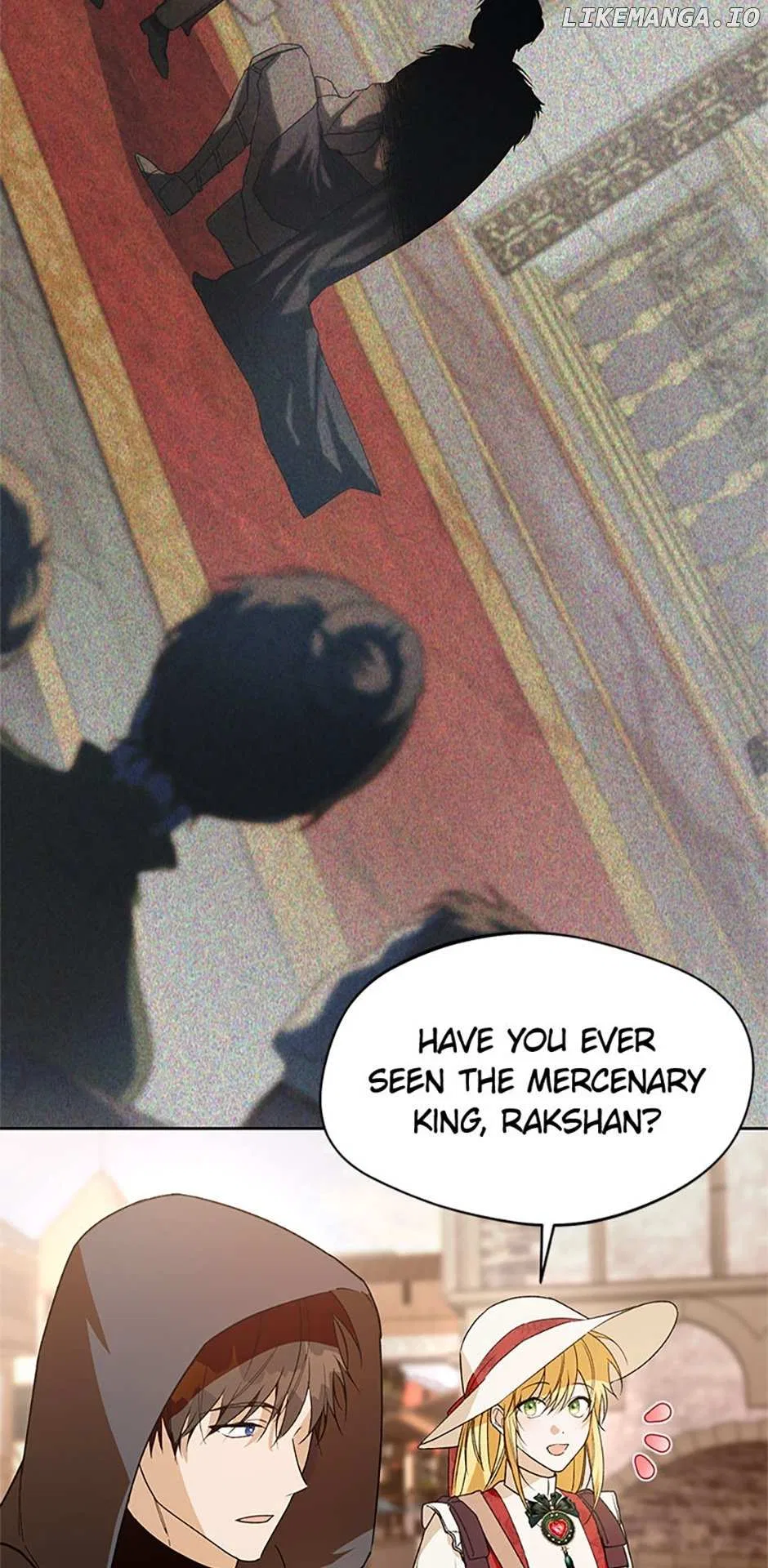 Carefully Choosing a Husband Chapter 32 – Page 43