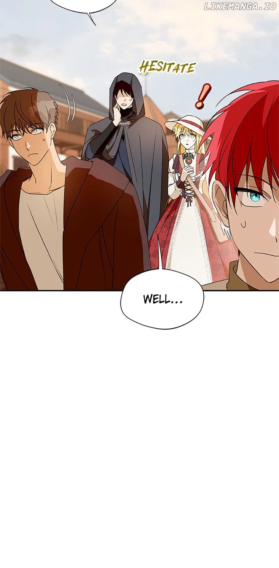 Carefully Choosing a Husband Chapter 32 – Page 45