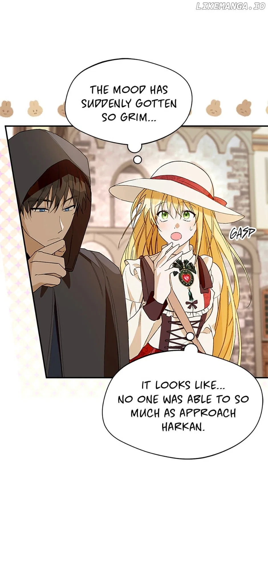 Carefully Choosing a Husband Chapter 32 – Page 46