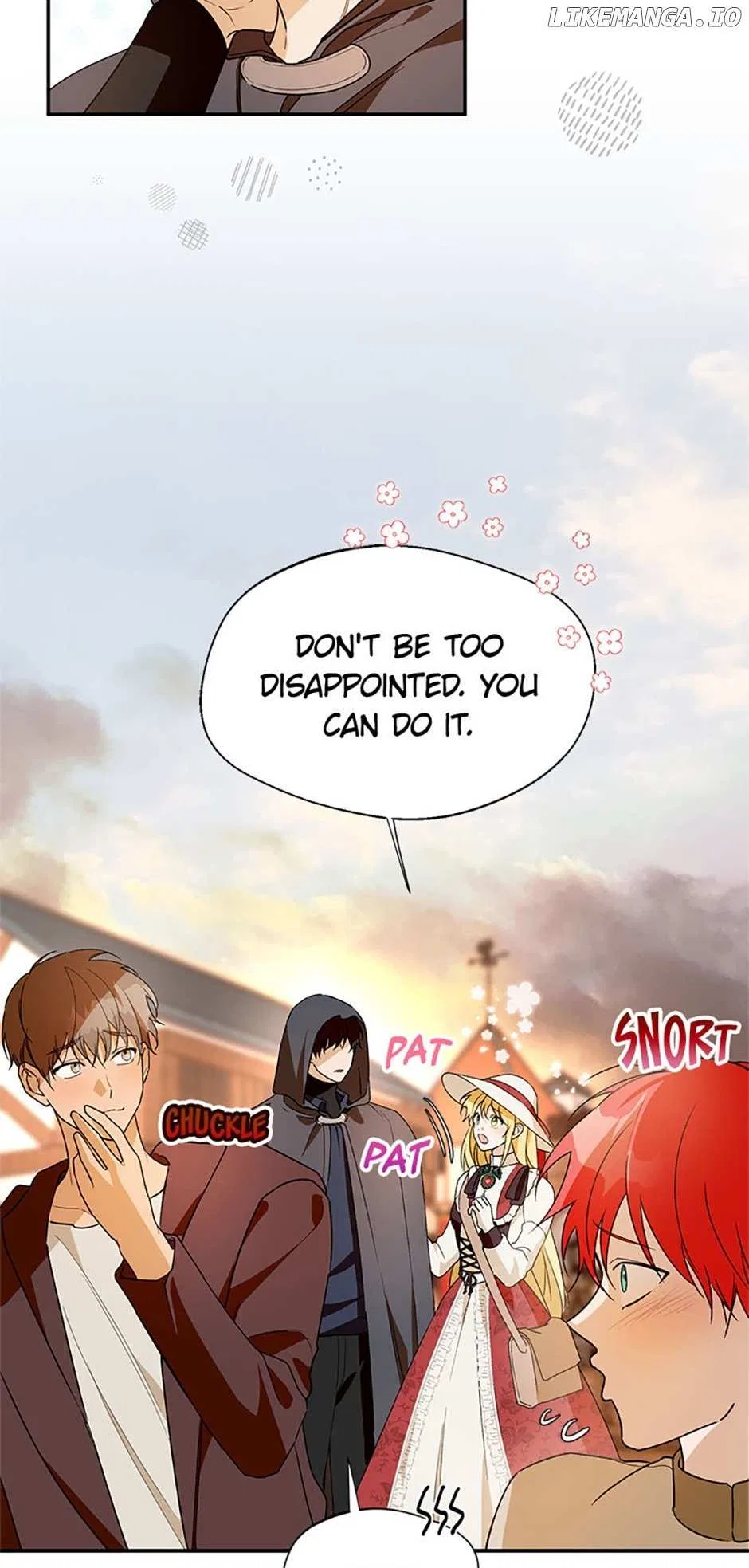 Carefully Choosing a Husband Chapter 32 – Page 49