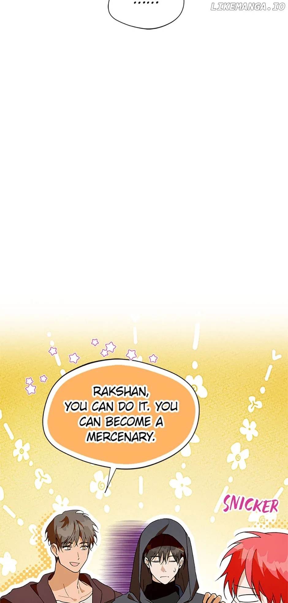 Carefully Choosing a Husband Chapter 32 – Page 50