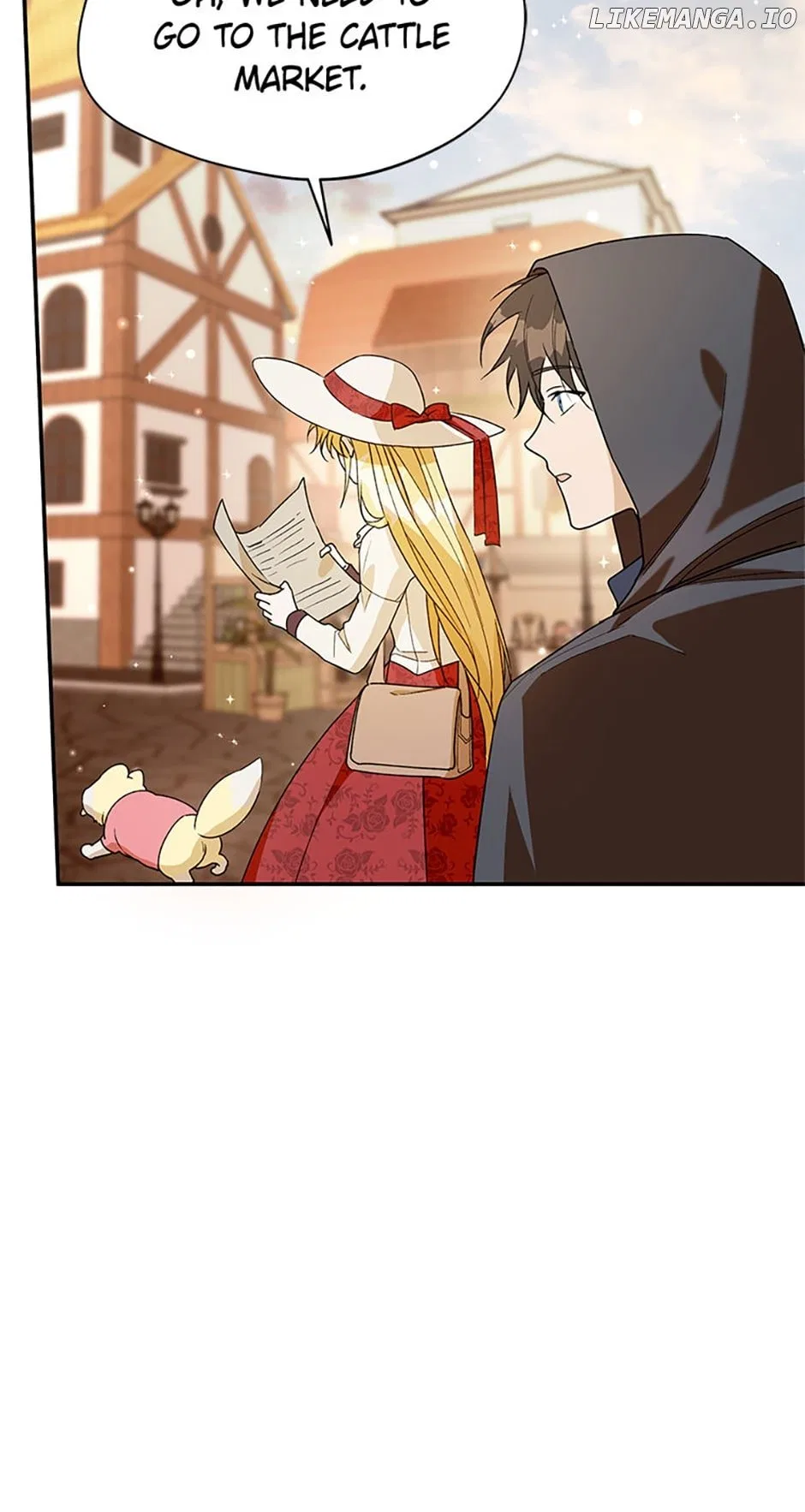 Carefully Choosing a Husband Chapter 32 – Page 55