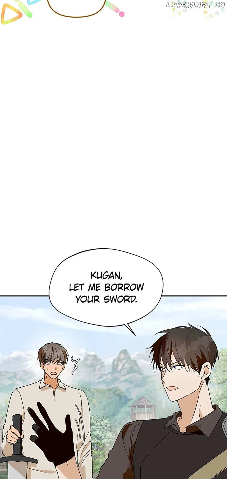 Carefully Choosing a Husband Chapter 31 – Page 28