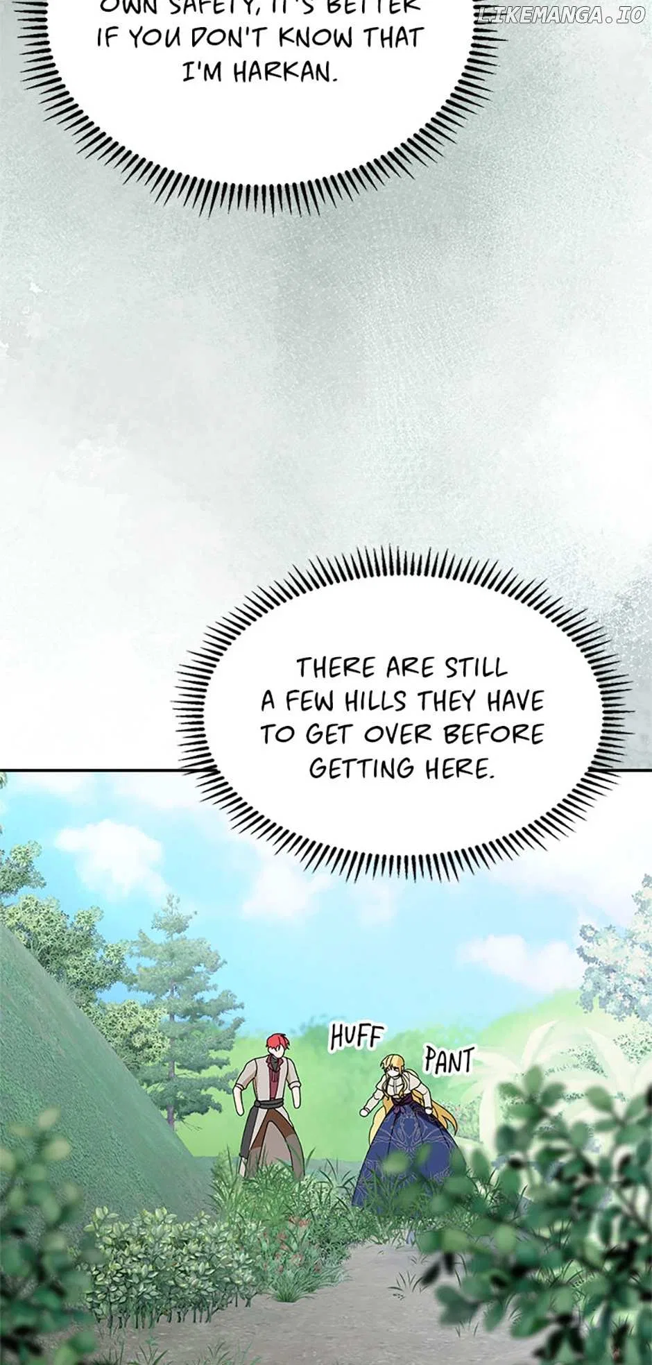 Carefully Choosing a Husband Chapter 31 – Page 34