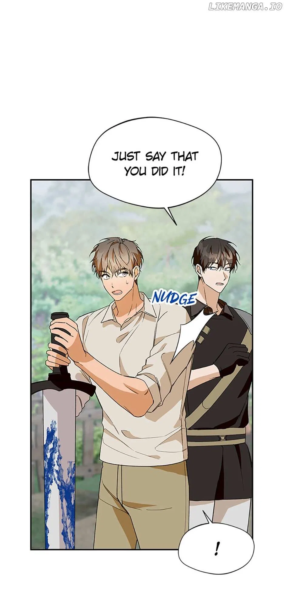 Carefully Choosing a Husband Chapter 31 – Page 44