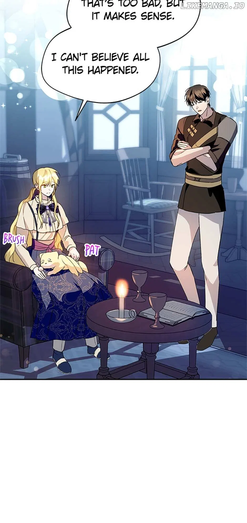 Carefully Choosing a Husband Chapter 31 – Page 53