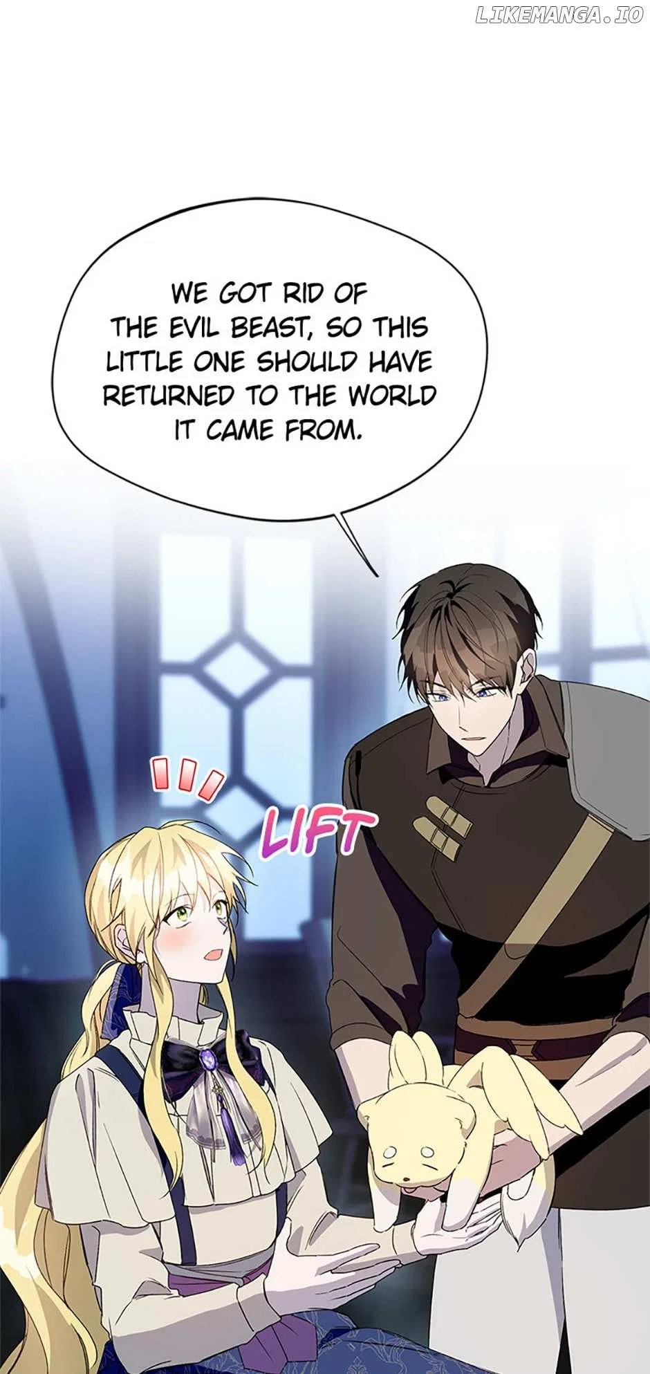 Carefully Choosing a Husband Chapter 31 – Page 54