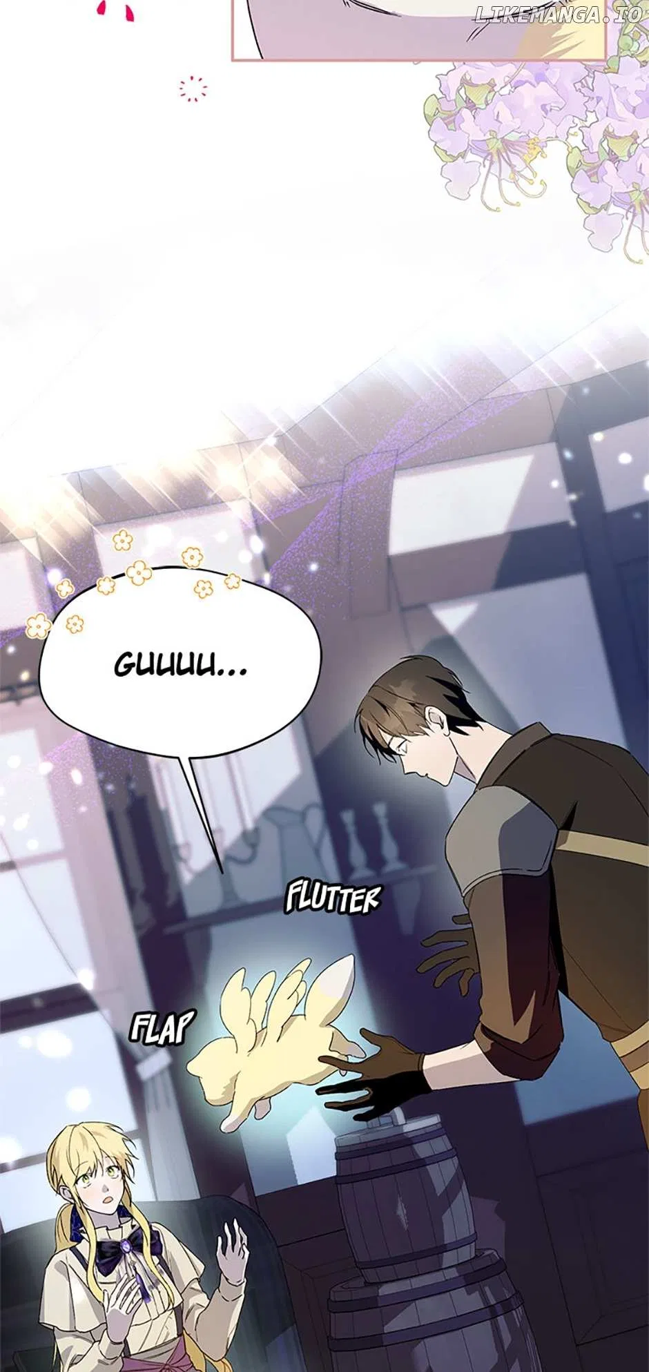 Carefully Choosing a Husband Chapter 31 – Page 56