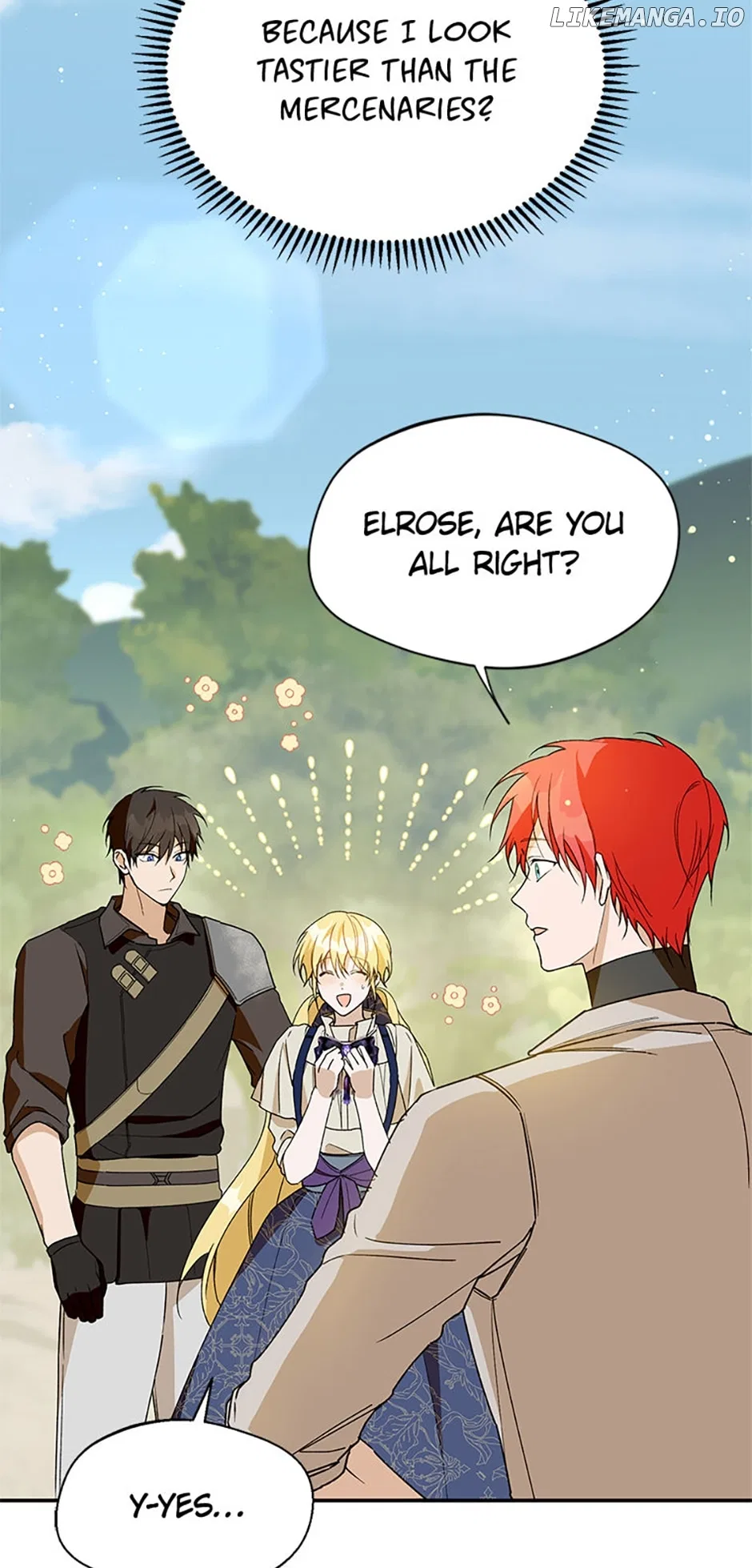 Carefully Choosing a Husband Chapter 30 – Page 3