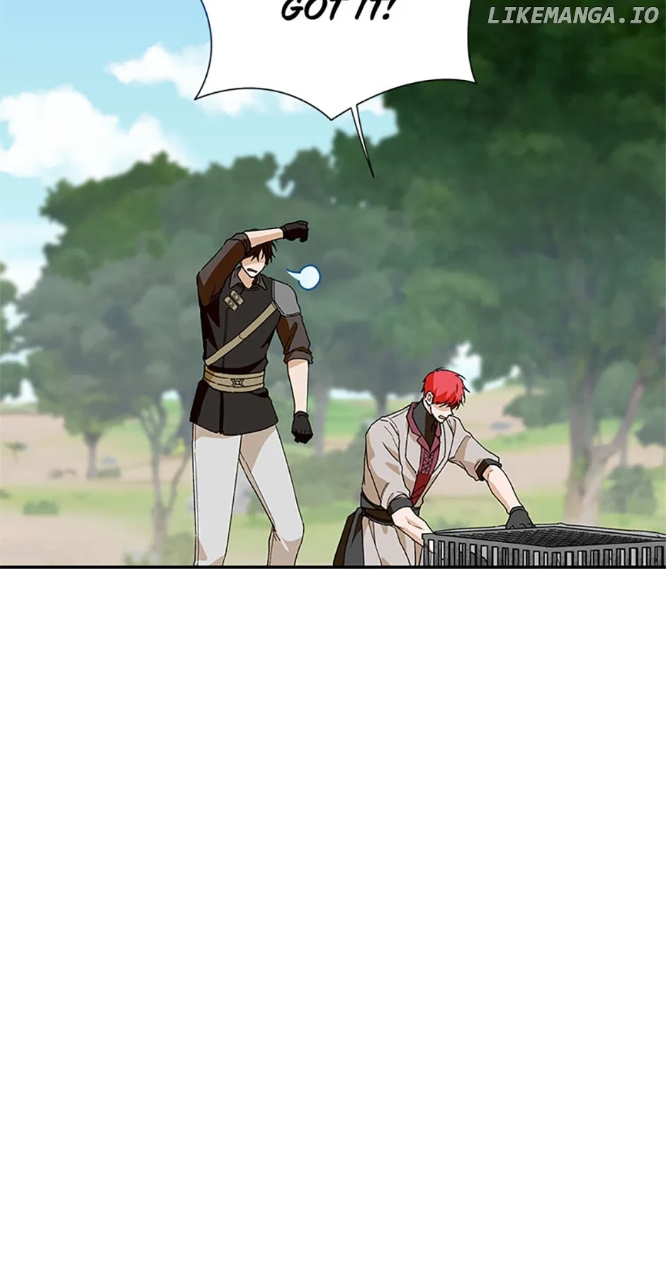 Carefully Choosing a Husband Chapter 30 – Page 18