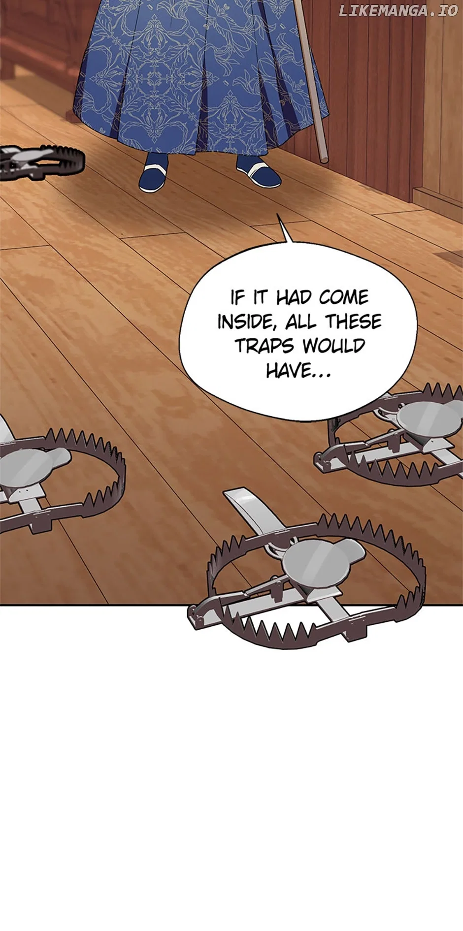 Carefully Choosing a Husband Chapter 30 – Page 22