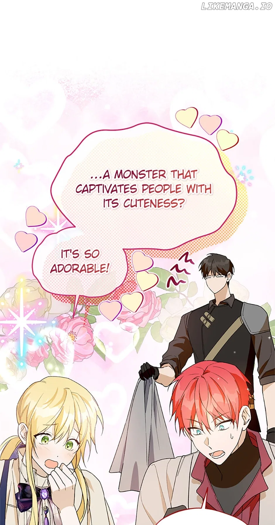 Carefully Choosing a Husband Chapter 30 – Page 34