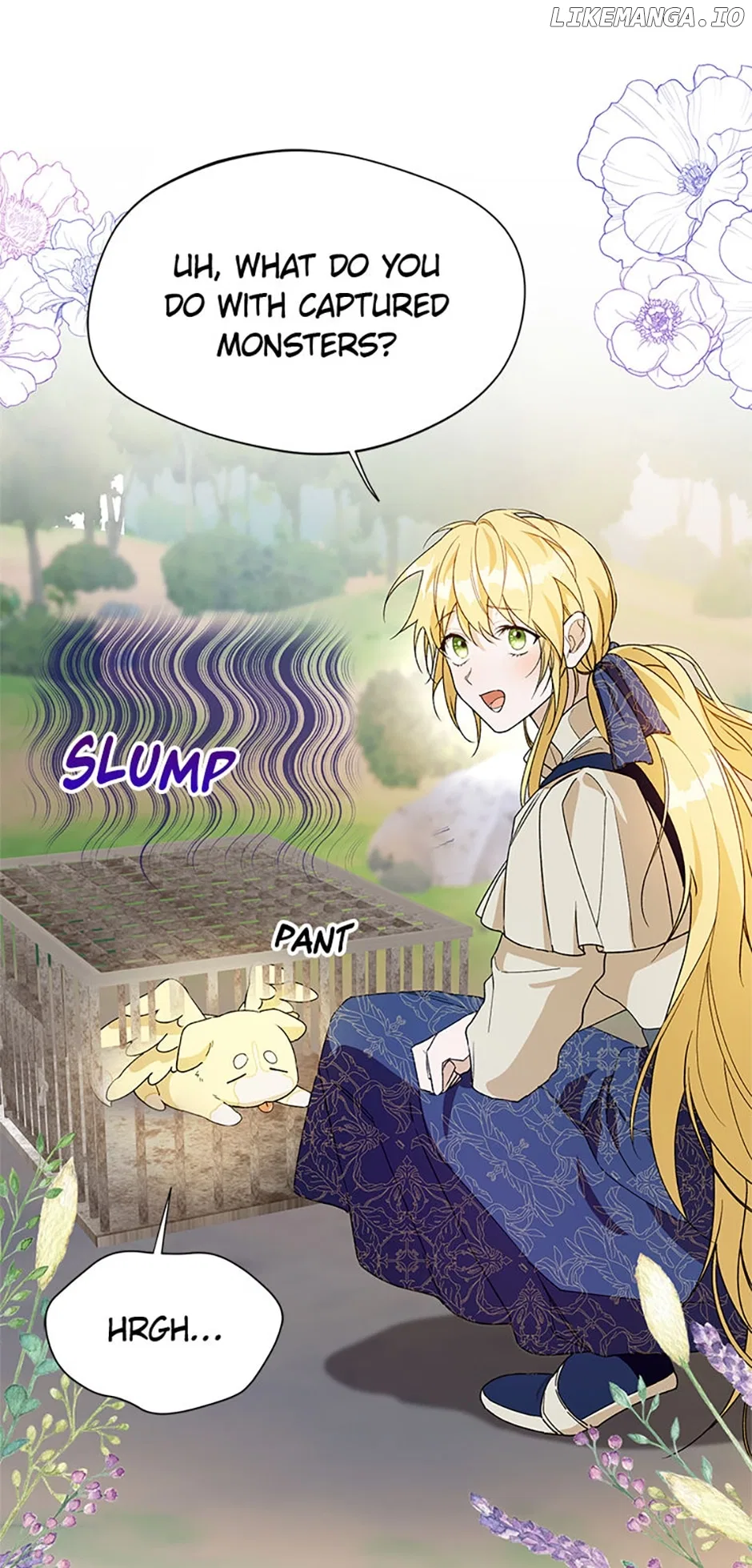 Carefully Choosing a Husband Chapter 30 – Page 36