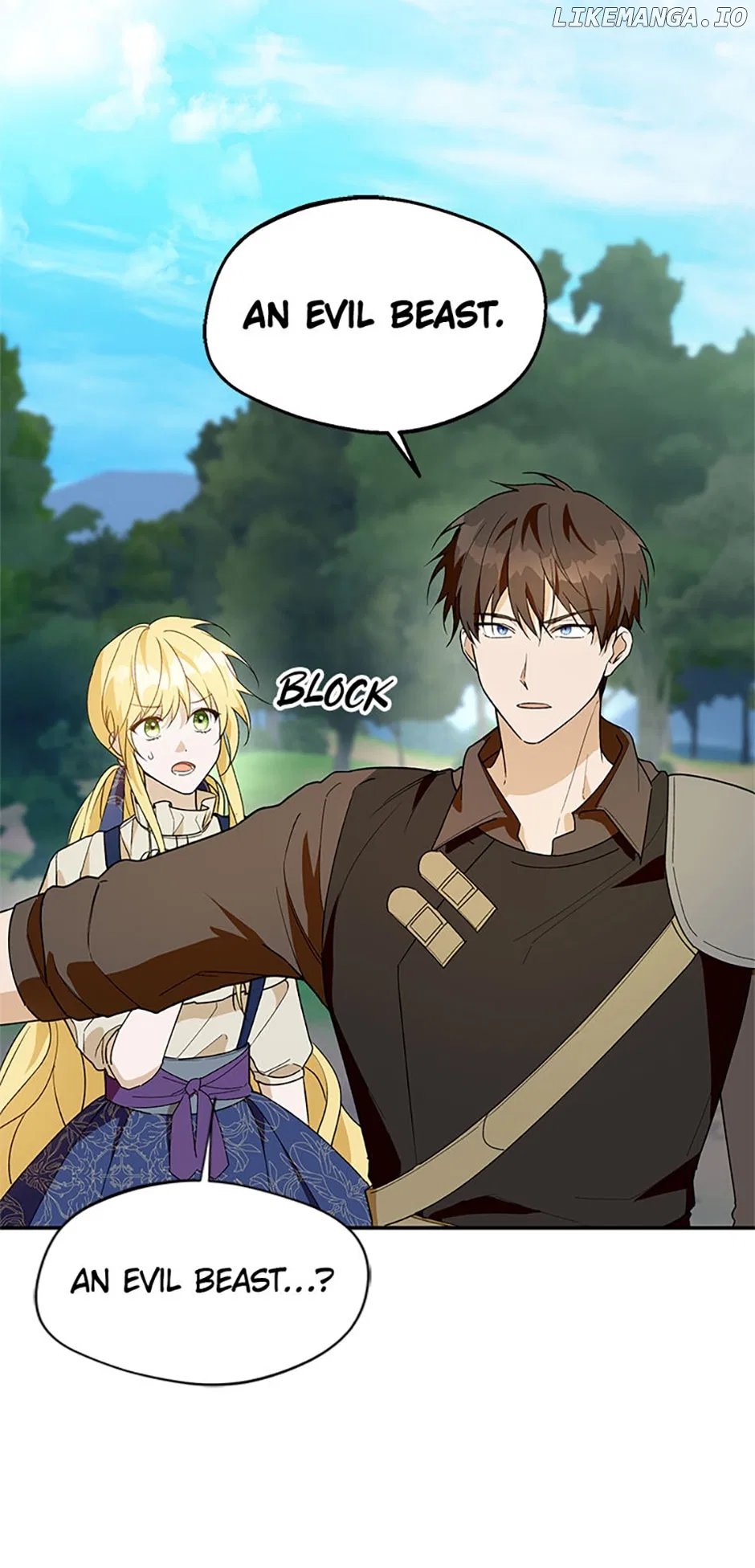 Carefully Choosing a Husband Chapter 30 – Page 45