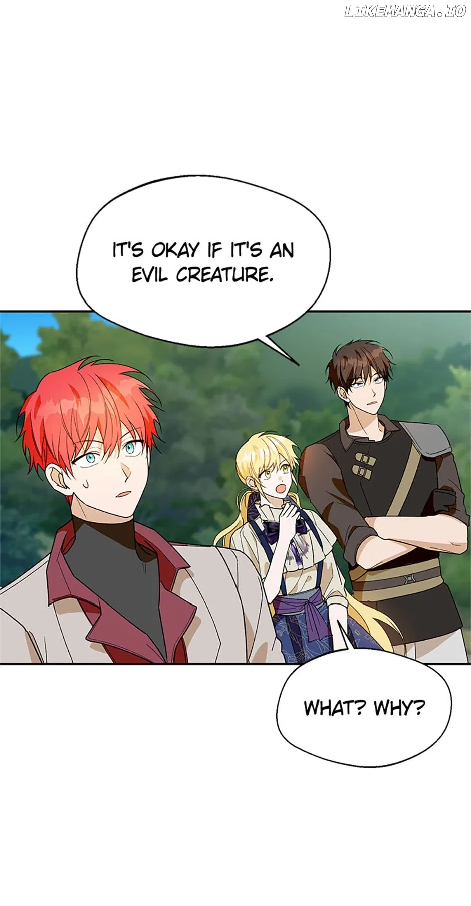 Carefully Choosing a Husband Chapter 30 – Page 56