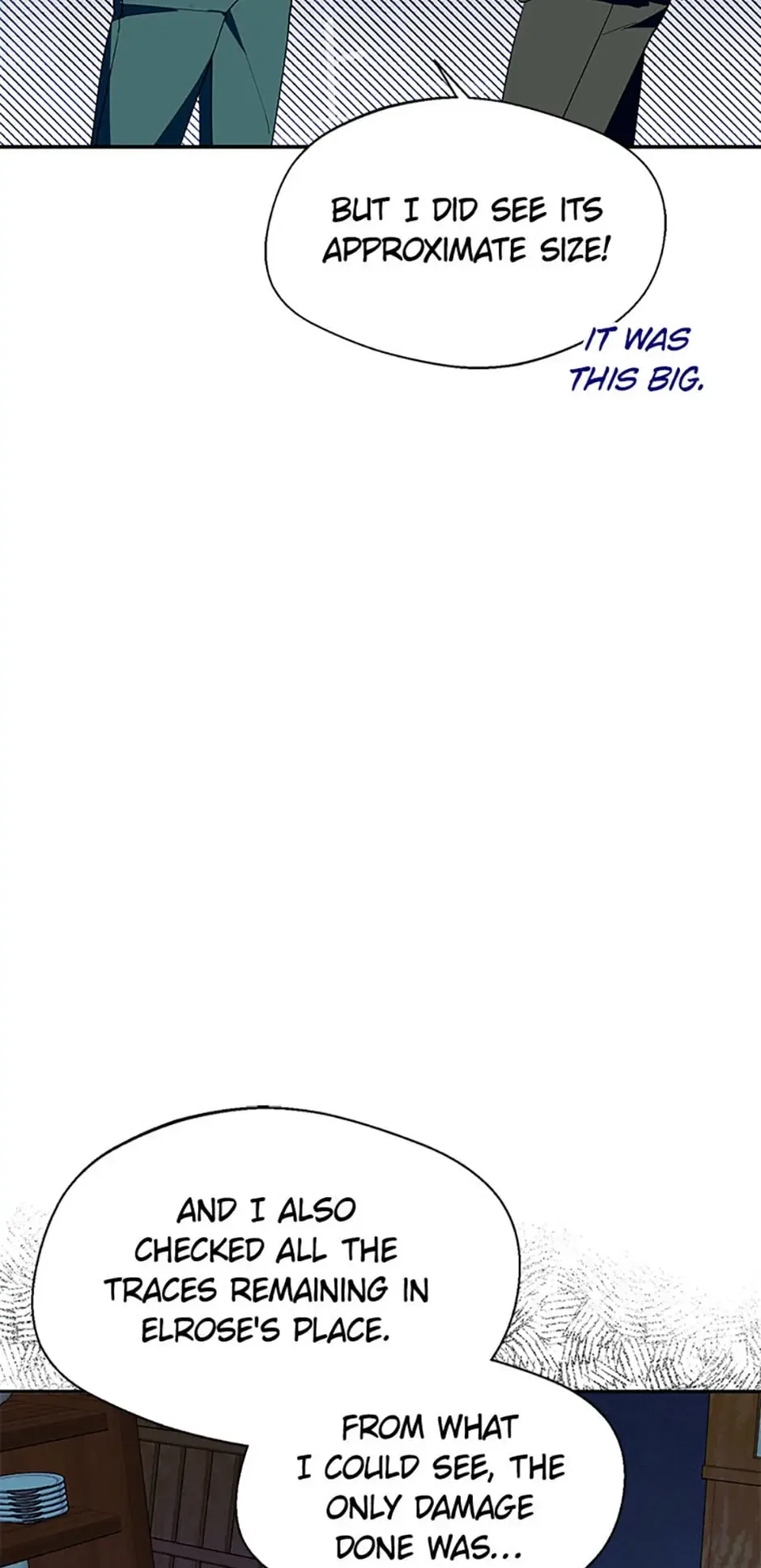 Carefully Choosing a Husband Chapter 29 – Page 36