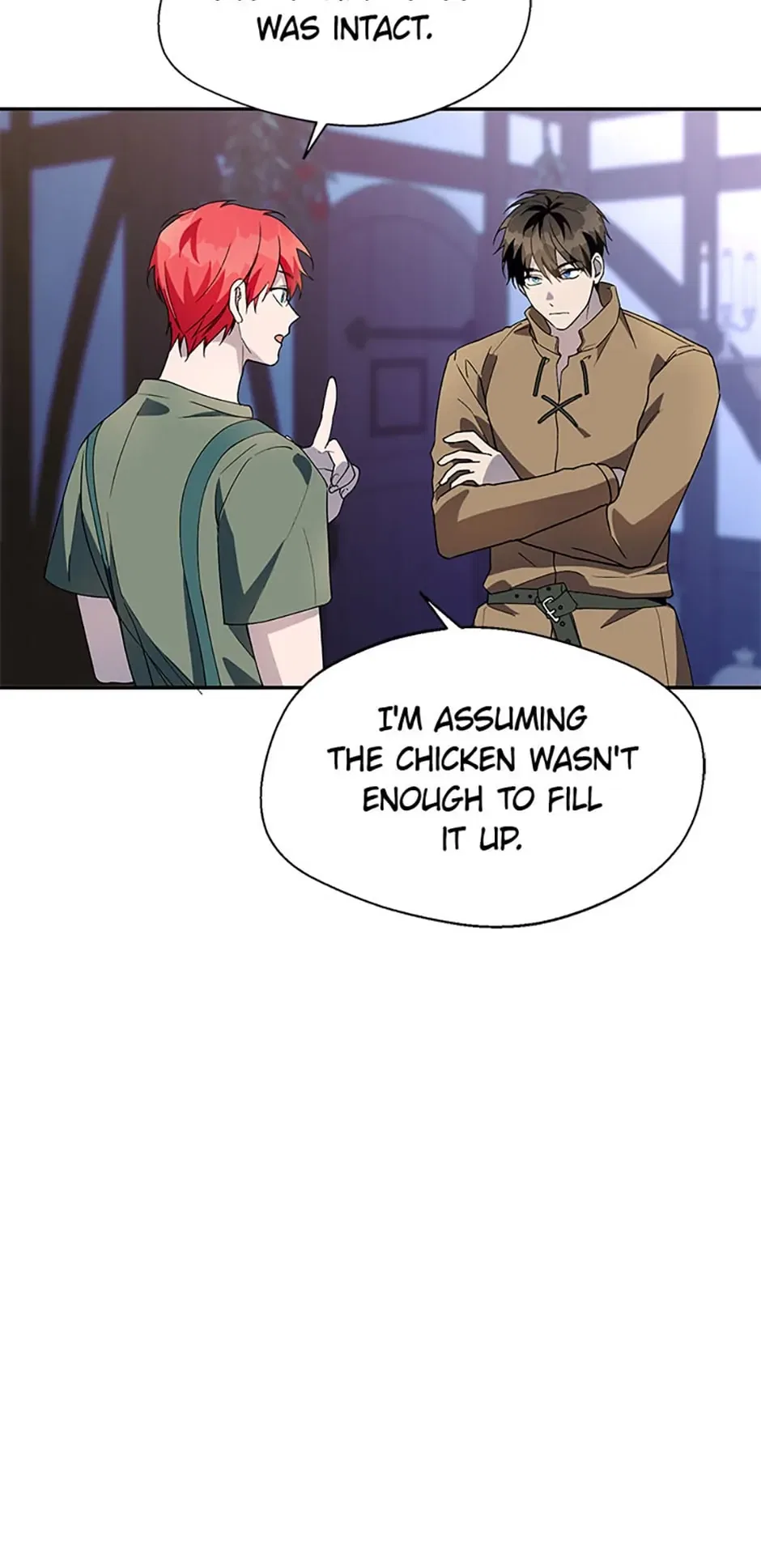 Carefully Choosing a Husband Chapter 29 – Page 39
