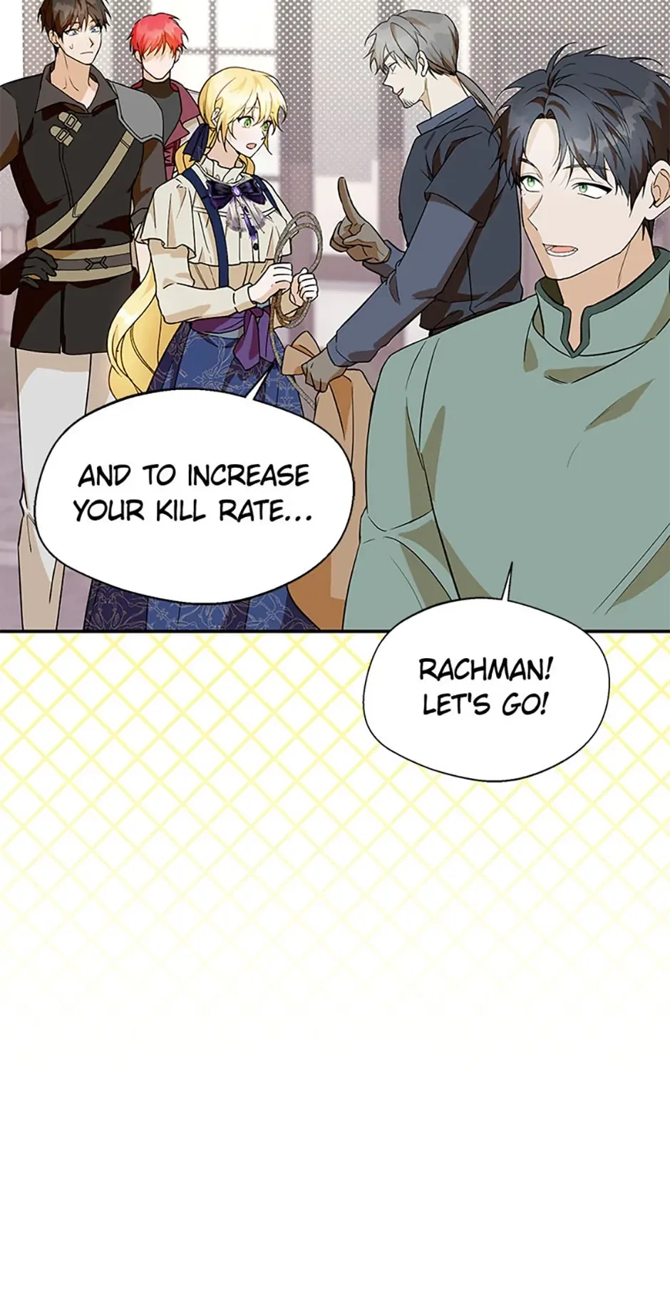 Carefully Choosing a Husband Chapter 29 – Page 51