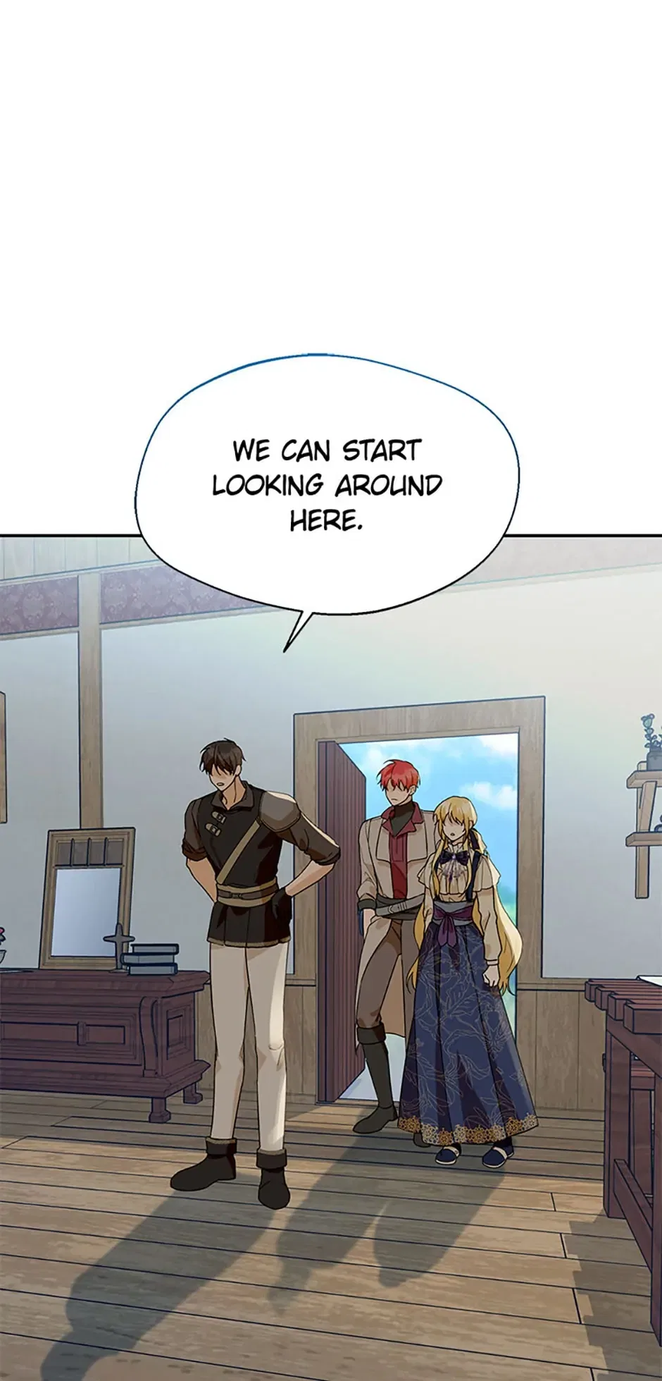 Carefully Choosing a Husband Chapter 29 – Page 52