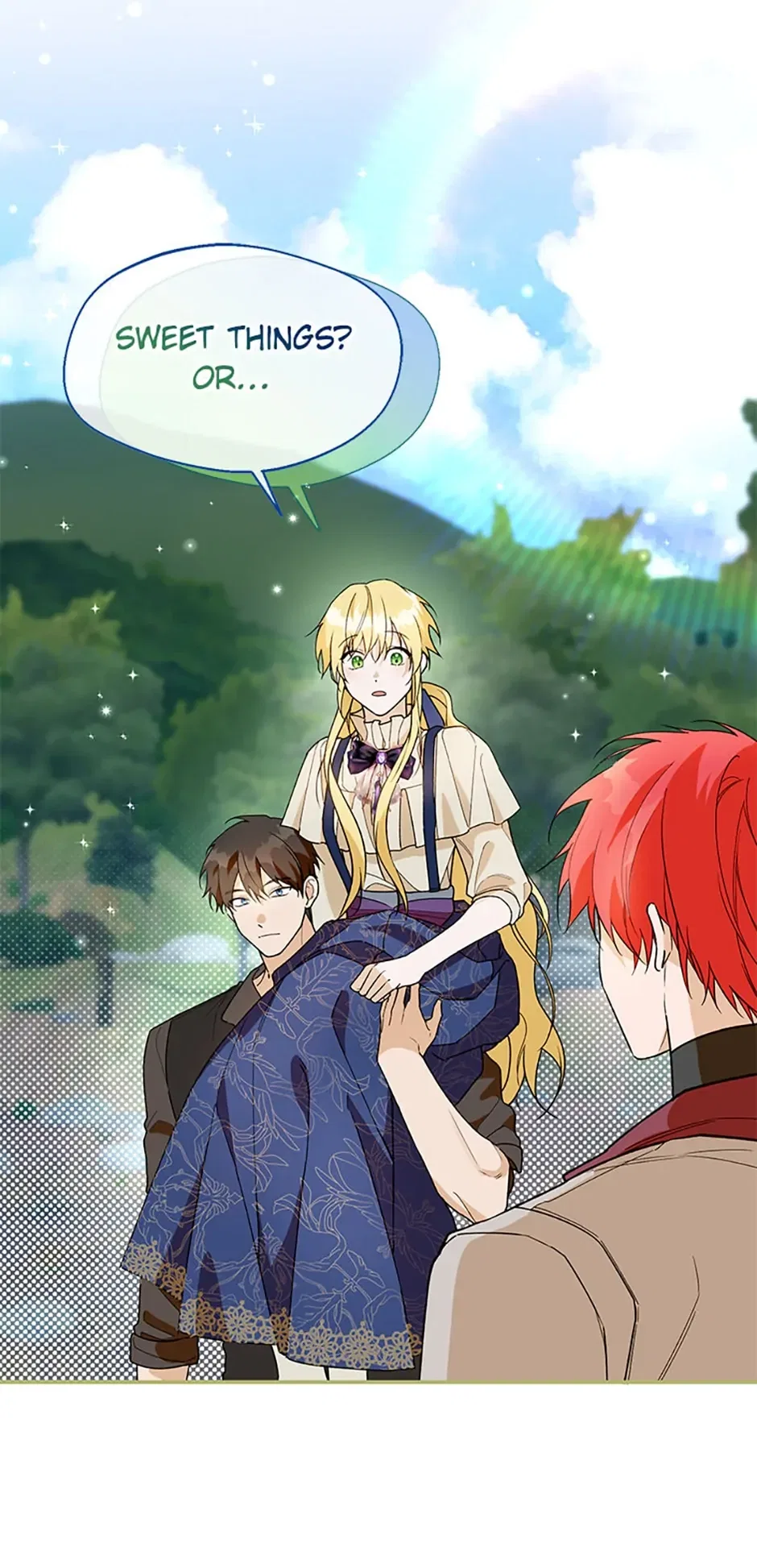 Carefully Choosing a Husband Chapter 29 – Page 78
