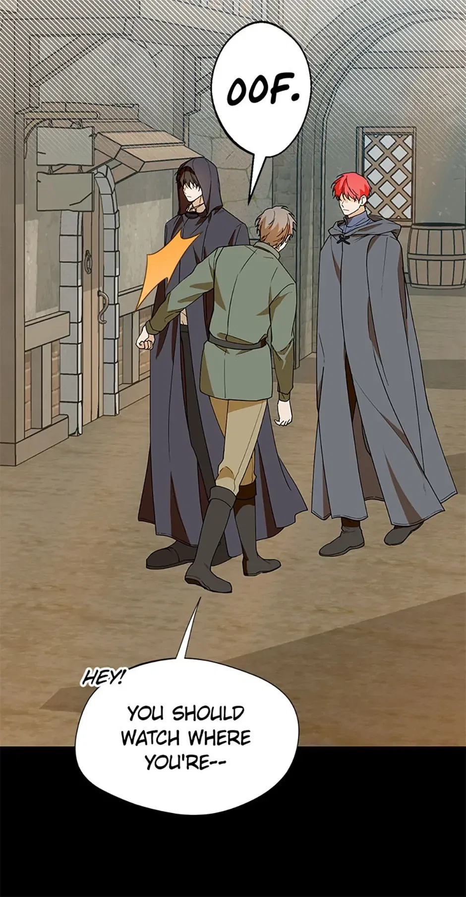 Carefully Choosing a Husband Chapter 28 – Page 20