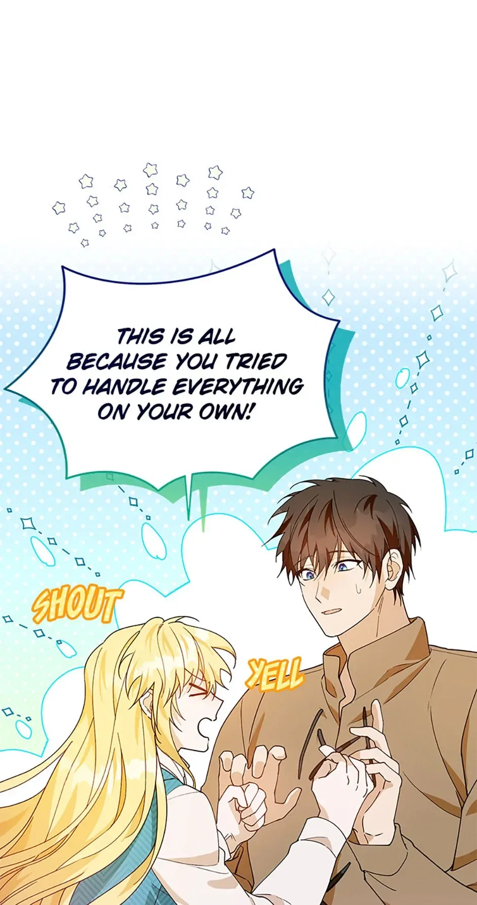 Carefully Choosing a Husband Chapter 28 – Page 52
