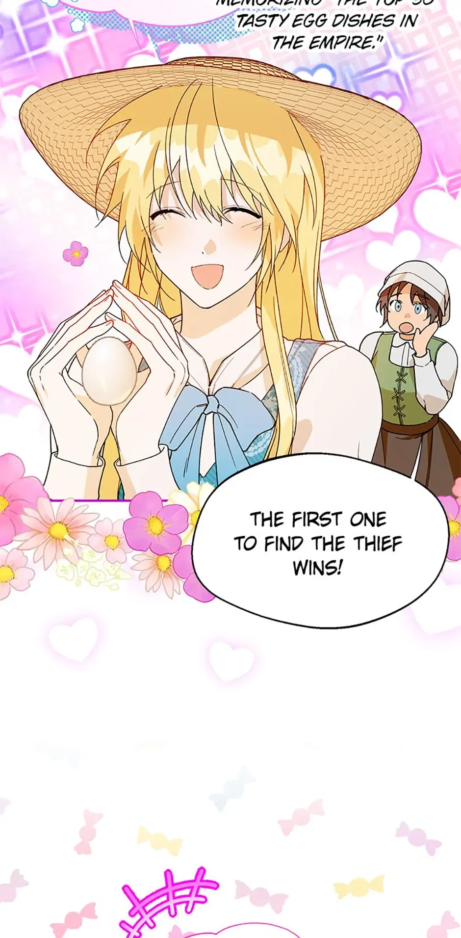 Carefully Choosing a Husband Chapter 27 – Page 3