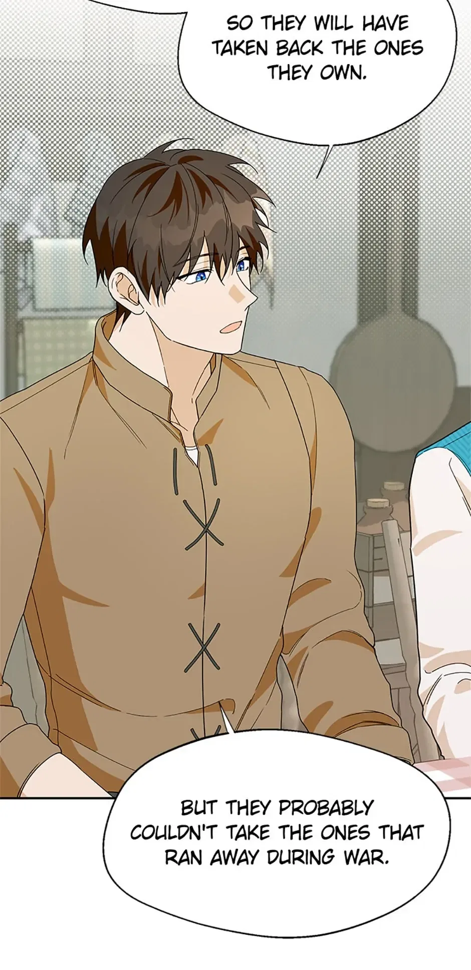 Carefully Choosing a Husband Chapter 27 – Page 14