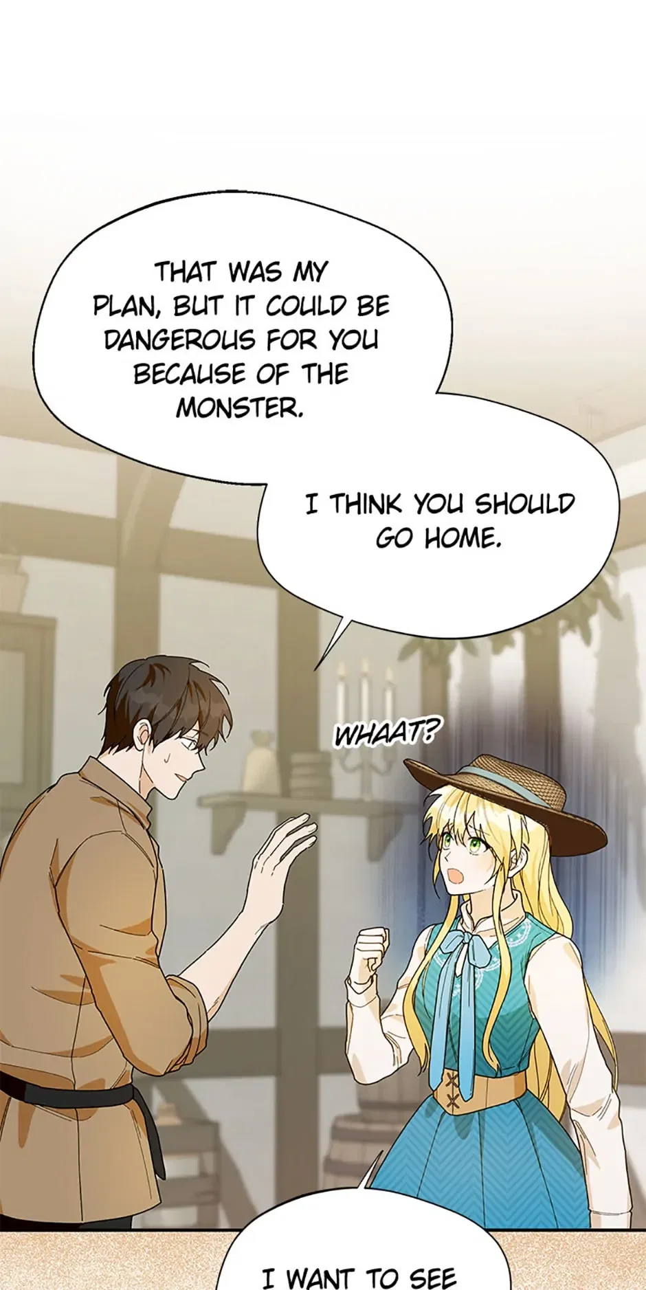 Carefully Choosing a Husband Chapter 27 – Page 21
