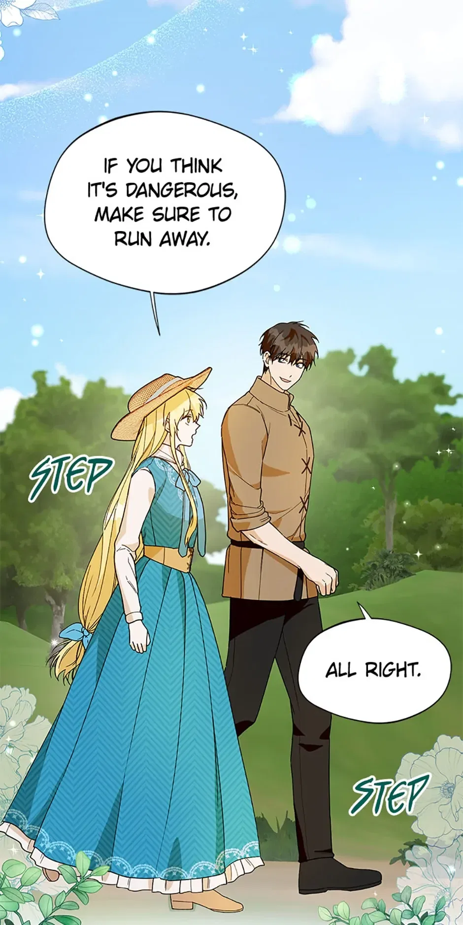 Carefully Choosing a Husband Chapter 27 – Page 26