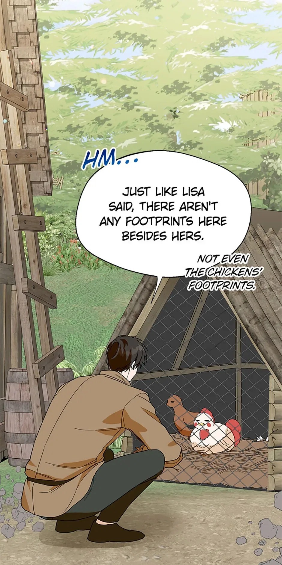 Carefully Choosing a Husband Chapter 27 – Page 31