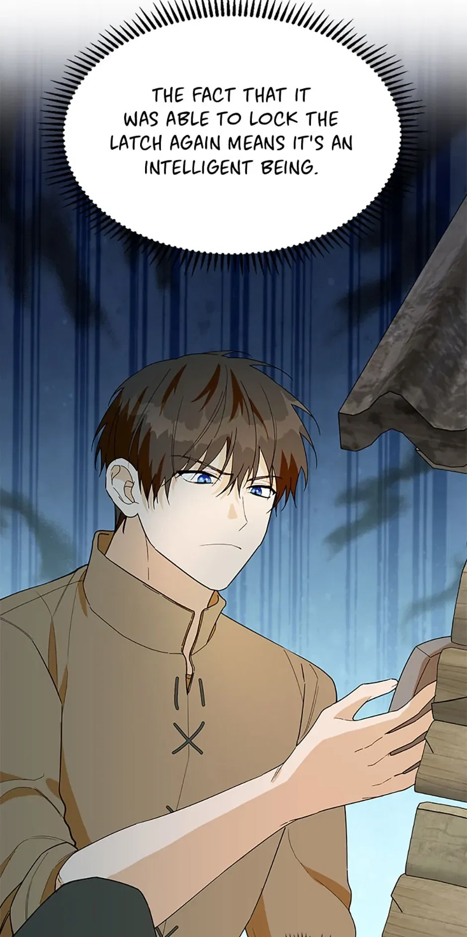 Carefully Choosing a Husband Chapter 27 – Page 33
