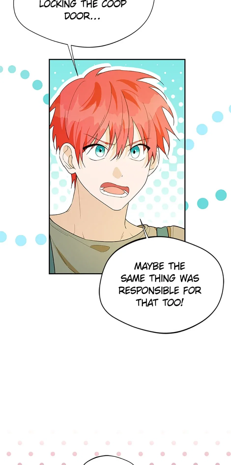 Carefully Choosing a Husband Chapter 27 – Page 35