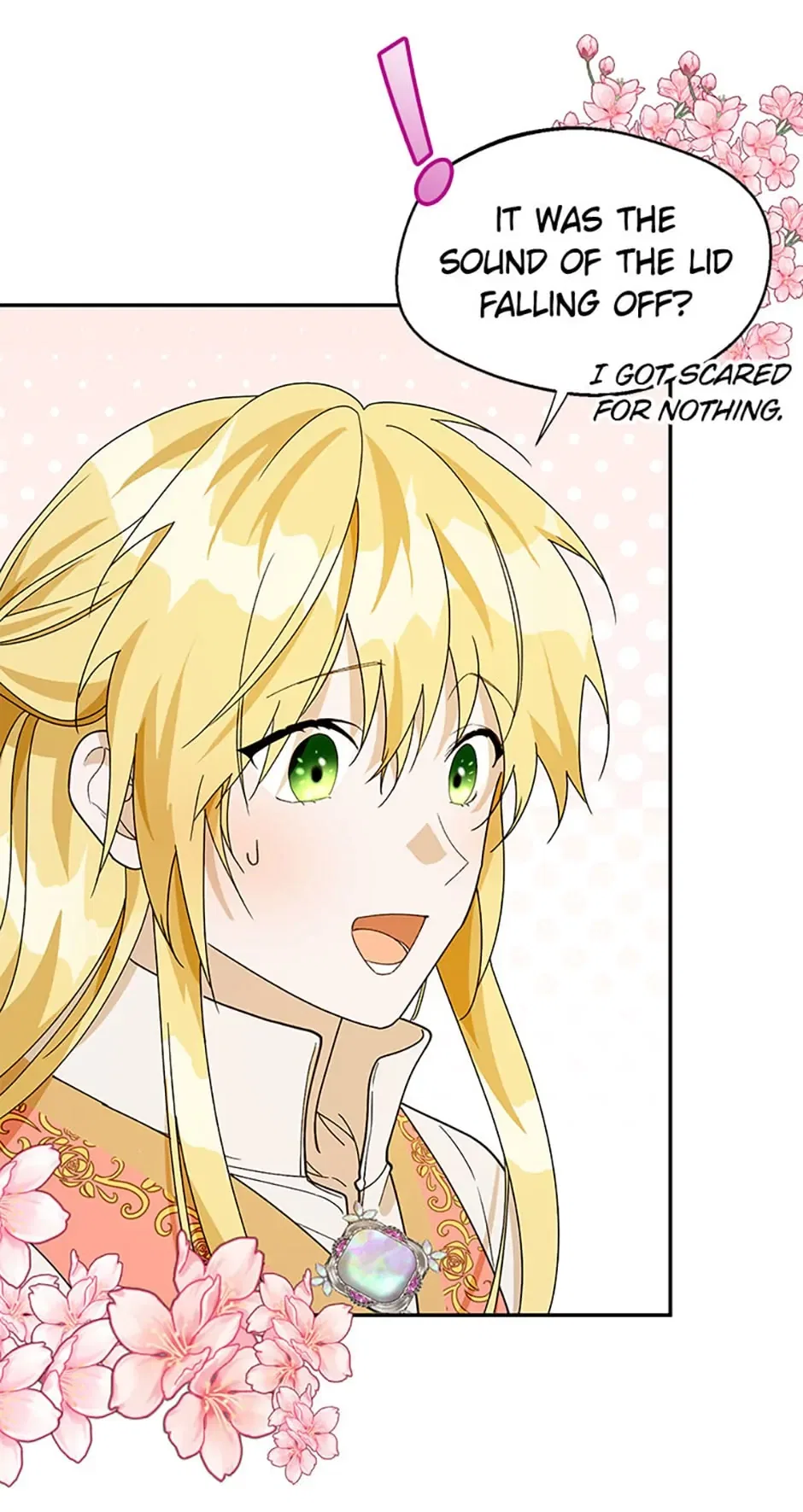 Carefully Choosing a Husband Chapter 26 – Page 15