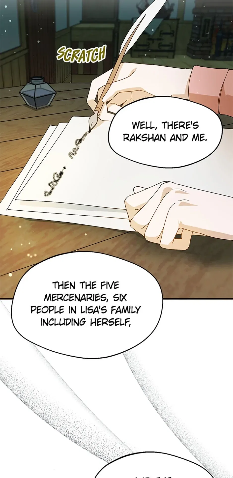 Carefully Choosing a Husband Chapter 26 – Page 21