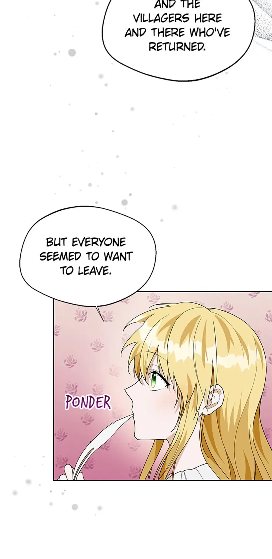 Carefully Choosing a Husband Chapter 26 – Page 22