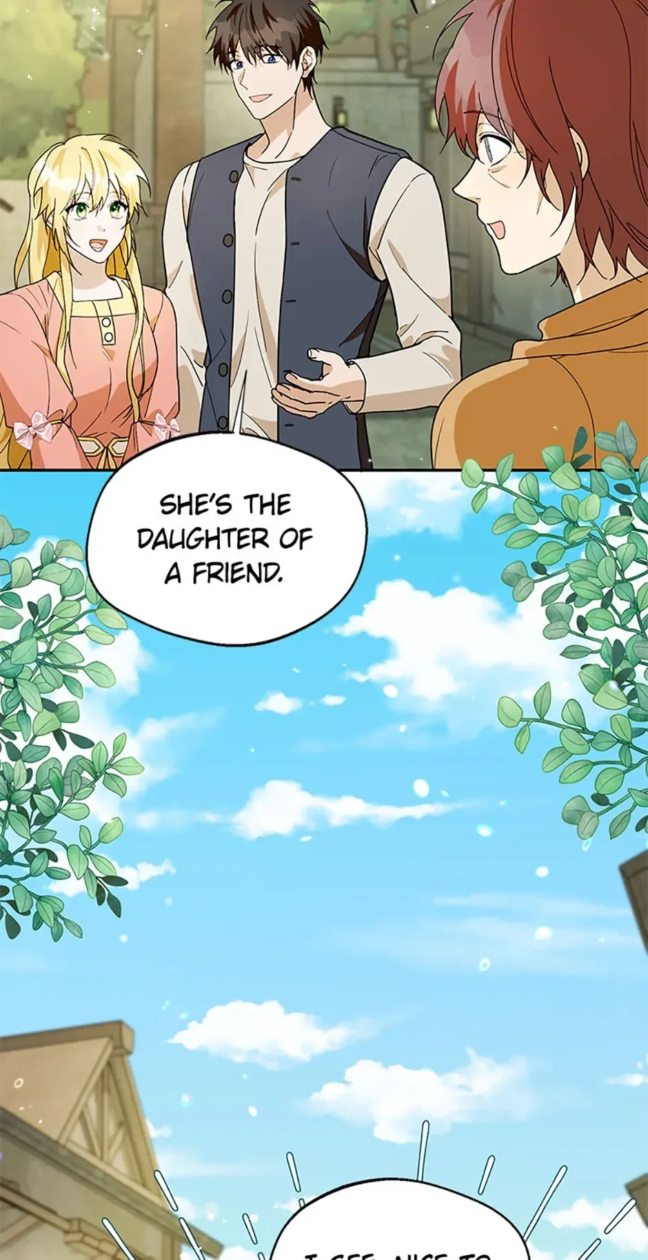 Carefully Choosing a Husband Chapter 26 – Page 27