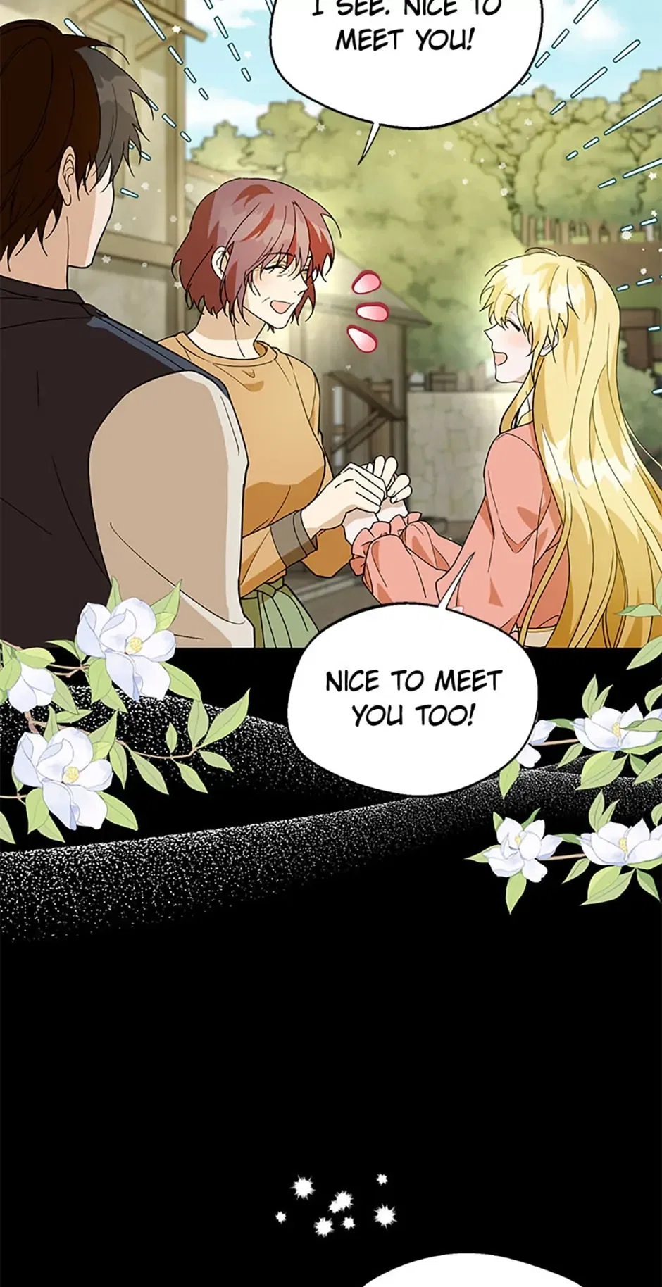 Carefully Choosing a Husband Chapter 26 – Page 28